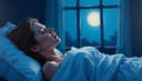 I can't sleep at night — Ich kann nachts nicht schlafen