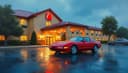 ¿hay aparcamiento en el hotel? — is there parking at the hotel?