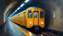 el metro — subway
