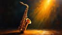 saxophone — саксофон