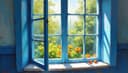fenêtre — window