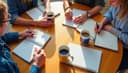 la rédaction — editorial team/newsroom