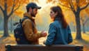 What time should we meet? — Wann sollen wir uns treffen?