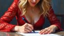 autograph — автограф
