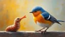a quien madruga Dios le ayuda — the early bird catches the worm