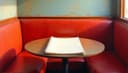la carte — menu