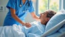l'aide-soignant — nursing assistant