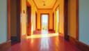 hallway — коридор; прихожая