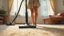 passer l'aspirateur — to vacuum