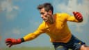 portero — goalkeeper