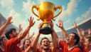 trophy — Pokal