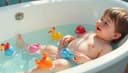 bañera — bathtub