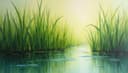 la zone humide — wetland