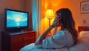 The room is too noisy — В номере слишком шумно