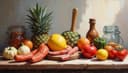 cocina — cuisine / kitchen
