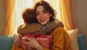 I'm really happy for you — Ich freue mich sehr für dich