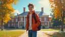 freshman — первокурсник