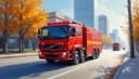I need the fire department — Мне нужна пожарная служба
