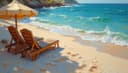 vacaciones — vacation / holiday