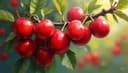 cereza — cherry