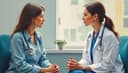 la consultation — medical consultation