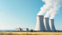 nuclear energy — ядерная энергия