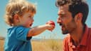 la vérité sort de la bouche des enfants — out of the mouths of babes comes truth
