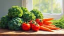 vegetable — овощ