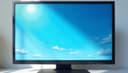 l'écran — screen/monitor