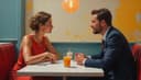 comensal — diner / guest
