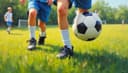 soccer [US] — футбол [амер.]