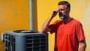 la climatisation ne marche pas — the air conditioning doesn't work