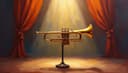 trumpet — Trompete