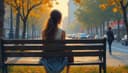 lonely — einsam