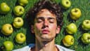 tomber dans les pommes — to faint/pass out