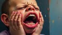 disgusto — upset / displeasure [NOT disgust]