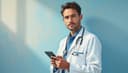 le médecin — doctor