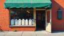 dépanneur [QC] / épicerie de quartier [FR] — corner store