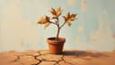 el agotamiento de recursos — resource depletion