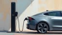 charging station — Ladestation