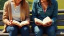 on the same page — einer Meinung sein