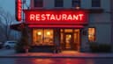 restaurante — restaurant