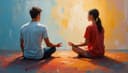 mediación — mediation