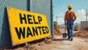 temporary worker — временный работник