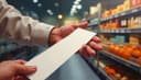 receipt — квитанция; чек