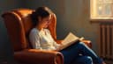 lectura — reading [NOT lecture]
