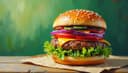 végétarien — vegetarian