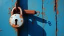 la serrure — lock