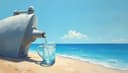 desalination — Entsalzung; Meerwasserentsalzung