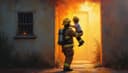 Is everyone safe? — Sind alle in Sicherheit?
